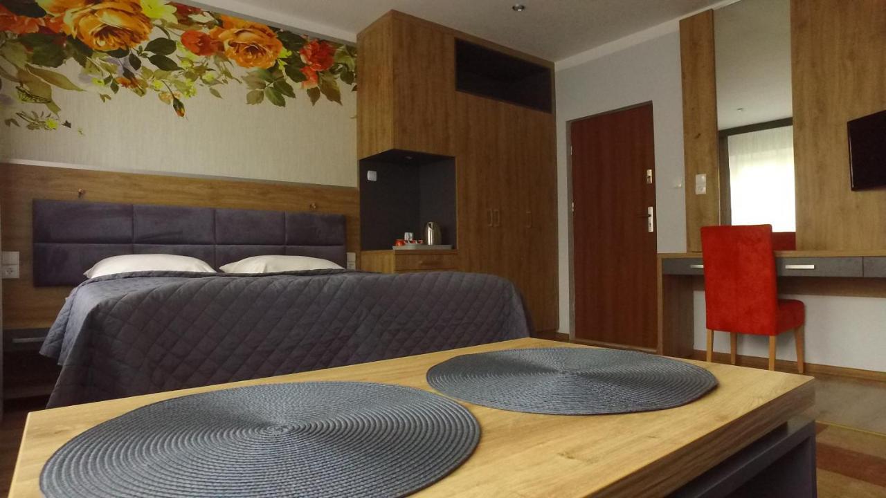 Privat overnatting Gosciniec Pod Polna Roza *