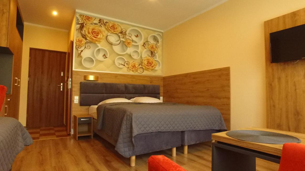 Gosciniec Pod Polna Roza * Miedzyzdroje