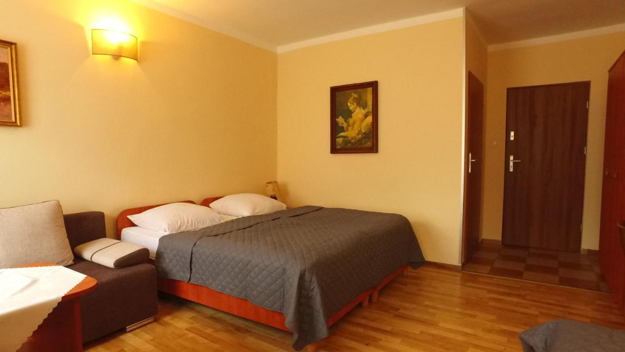 Gosciniec Pod Polna Roza *