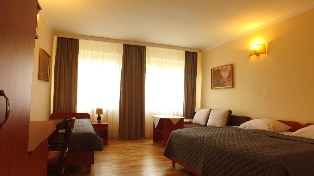 Gosciniec Pod Polna Roza Privat overnatting *