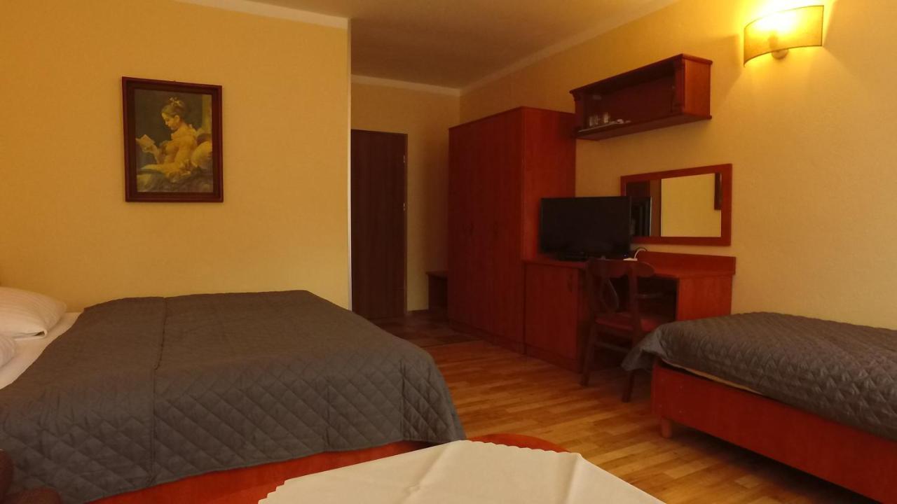 Privat overnatting Gosciniec Pod Polna Roza Miedzyzdroje